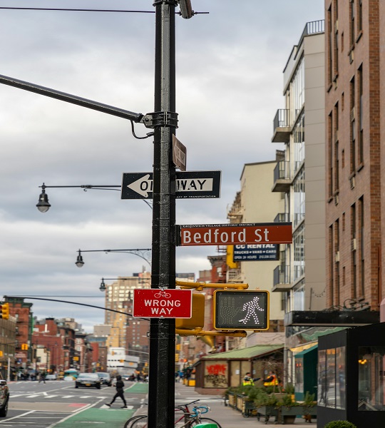 Street Signs